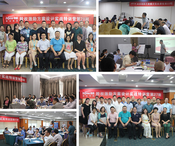 股权激励-华扬资本