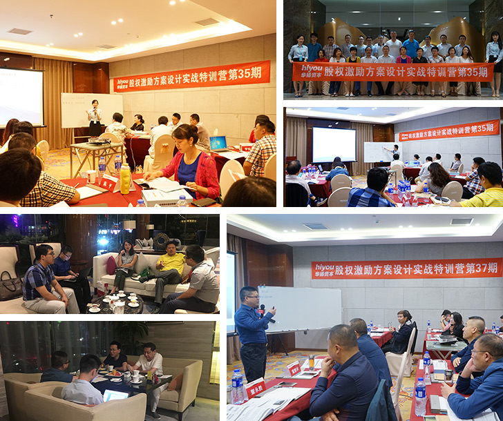 股权激励-华扬资本