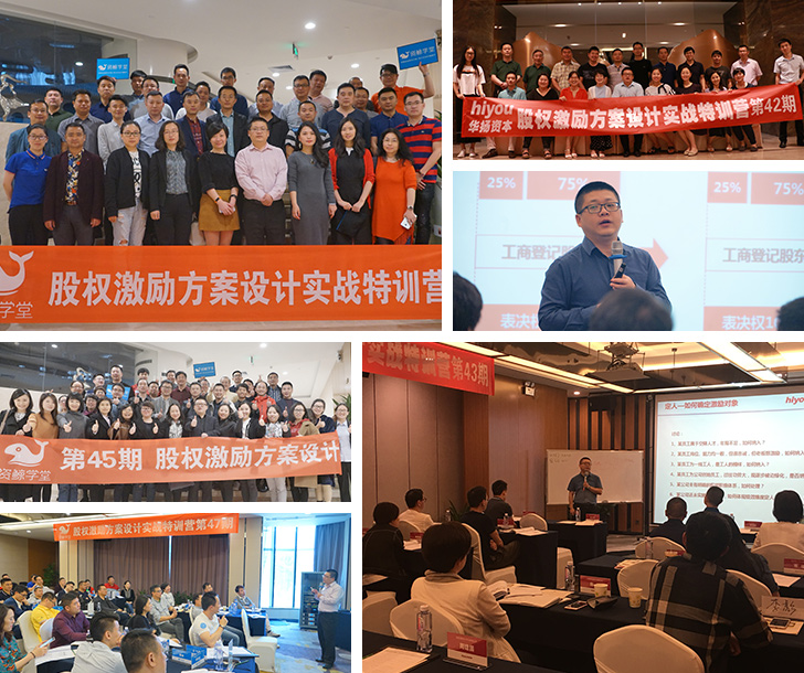 股权激励-华扬资本